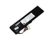 Genuine GETAC ICHO-3S1P Laptop Battery 3ICP11/34/50 rechargeable 2200mAh, 23.76Wh Black In Singapore