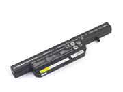 Genuine CLEVO VNB142 Laptop Battery W240BAT-6 rechargeable 2200mAh, 24.42Wh Black In Singapore