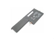 Genuine UNIWILL EF10-3S3200-G1L1 Laptop Battery EF10-3S3400-S1C1 rechargeable 3200mAh, 35.52Wh Black