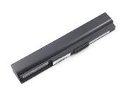 Genuine ASUS A32-U3 Laptop Battery NFY6B1000Z rechargeable 2400mAh Black In Singapore