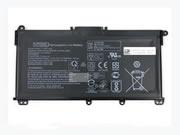 Genuine HP HT03041XL Laptop Battery HSTNN-DB8S rechargeable 3600mAh, 41.04Wh Black In Singapore