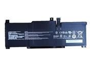 Genuine MSI BTYM49 Laptop Battery BTY-M49 rechargeable 4600mAh, 52.4Wh Black