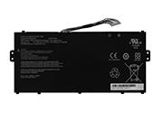 Genuine HAIER 916Q2294H Laptop Battery 3ICP5/57/80 rechargeable 3700mAh, 42.73Wh Black