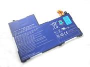 Replacement ACER AP11A8F Laptop Battery  rechargeable 6700mAh Black In Singapore