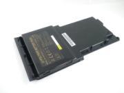 Genuine CLEVO 6-87-W84TS-4Z91 Laptop Battery W830BAT-3 rechargeable 2800mAh Black In Singapore