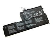 Genuine MSI BTY-S1E Laptop Battery  rechargeable 3800mAh, 42.18Wh Black In Singapore