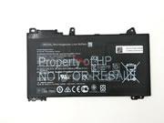 Genuine HP HSTNN-OB1C Laptop Battery HSTNN0B1C rechargeable 3900mAh, 45Wh Black In Singapore