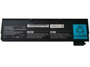 Genuine NEC 00HW035 Laptop Battery SB10F46473 rechargeable 2310mAh, 26Wh Black