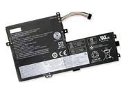 Singapore Genuine LENOVO L18L3PF3 Laptop Battery 5B10T09094 rechargeable 4630mAh, 52.5Wh Black