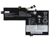 Singapore Genuine LENOVO 3ICP6/55/90 Laptop Battery 5B10T09091 rechargeable 4630mAh, 52.5Wh Black
