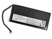 Replacement HASEE ICP476787P-3S Laptop Battery X426-3S1P-3400 rechargeable 3440mAh, 38.184Wh Black