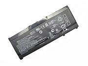 Genuine HP TPN-Q194 Laptop Battery TPN-C134 rechargeable 4550mAh, 52.5Wh Black In Singapore