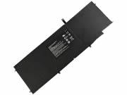 Genuine RAZER 3ICP4 Laptop Battery RZ09-0168 rechargeable 3950mAh, 45Wh Black