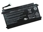 Genuine TOSHIBA PA5255U Laptop Battery PA5255U-1BRS rechargeable 3660mAh, 43Wh Black In Singapore