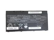 Genuine FUJITSU 3INP66080 Laptop Battery FPCBP530 rechargeable 4170mAh, 45Wh Black In Singapore
