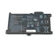 Genuine HP 916367421 Laptop Battery TPN-W126 rechargeable 4212mAh, 48.01Wh Black In Singapore