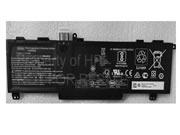 Genuine HP L84357-AC1 Laptop Battery HSTNN-OB1R rechargeable 4323mAh, 52.5Wh Black In Singapore