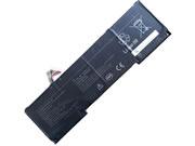 Genuine XIAOMI R15B05W Laptop Battery  rechargeable 6927mAh, 80Wh Black