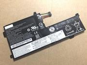 Genuine LENOVO 5B10T03403 Laptop Battery L18M3PF2 rechargeable 3223mAh, 36Wh Black In Singapore