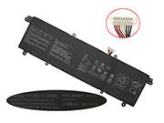 Genuine ASUS C31N1821 Laptop Battery 0B200-03210100 rechargeable 4330mAh, 50Wh Black In Singapore
