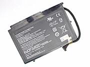 Genuine RAZER RC30-0220 Laptop Battery 3ICP4561022 rechargeable 6160mAh, 70Wh Black