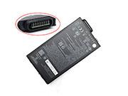 Genuine GETAC 242918000001 Laptop Battery BP3S1P2680B rechargeable 2640mAh, 30.1Wh Black