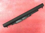 Genuine HP TPN-C126 Laptop Battery HS03 rechargeable 2670mAh, 31Wh Black In Singapore