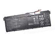 Replacement ACER AP19B5K Laptop Battery 3ICP5/61/71 rechargeable 3550mAh, 41Wh Black