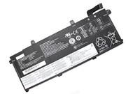 Singapore Genuine LENOVO SB10T83157 Laptop Battery 5B10W13877 rechargeable 4345mAh, 51Wh Black