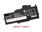 Genuine LENOVO 5B10W13963 Laptop Battery SB10T83205 rechargeable 4170mAh, 48.2Wh Black In Singapore