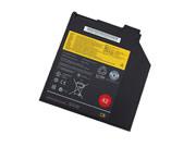 Genuine LENOVO 0A36310 Laptop Battery  rechargeable 32Wh, 2.9Ah Black In Singapore