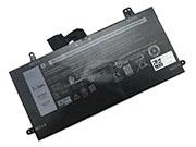 Genuine DELL 1WND8 Laptop Battery  rechargeable 2622mAh, 31.5Wh Black In Singapore