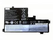 Singapore Genuine LENOVO 5B10Q38232 Laptop Battery L17C3PG0 rechargeable 3690mAh, 42Wh Black