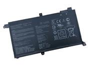 Singapore Genuine ASUS B31N1732-1 Laptop Battery  rechargeable 3727mAh, 42Wh Black