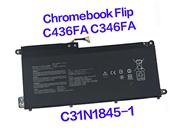 Genuine ASUS C31N1845-1 Laptop Computer Battery  rechargeable 3640mAh, 42Wh  In Singapore