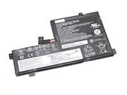 Genuine LENOVO L18D3PG1 Laptop Battery 5B10S75394 rechargeable 3735mAh, 42Wh Black In Singapore