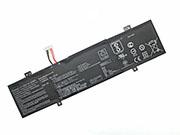 Genuine ASUS 3ICP55878 Laptop Battery C31N1733 rechargeable 3640mAh, 42Wh Black In Singapore