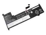 Genuine LENOVO L19L3PF4 Laptop Battery 3ICP5/55/90 rechargeable 3685mAh, 42Wh Black In Singapore