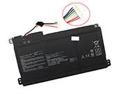 Genuine ASUS C31N1912 Laptop Battery 3ICP5/57/80 rechargeable 3550mAh, 42Wh Black In Singapore