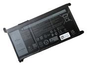 Genuine DELL 3ICP5/57/78 Laptop Battery X0Y5M rechargeable 3500mAh, 42Wh Black In Singapore