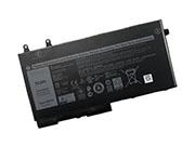 Genuine DELL 27W58 Laptop Battery XV8CJ rechargeable 2700mAh, 42Wh Black In Singapore
