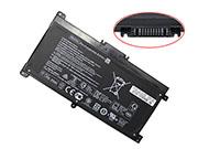 Genuine HP 916366-541 Laptop Battery HSTNN-UB7G rechargeable 3470mAh, 42Wh Black In Singapore