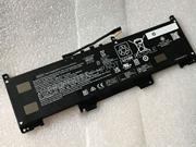 Genuine HP AN03XL Laptop Battery L173474-005 rechargeable 3600mAh, 42.75Wh Black
