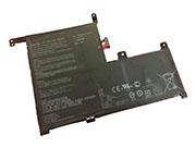 Singapore Genuine ASUS C31N1703 Laptop Battery  rechargeable 4550mAh, 52Wh Black