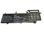 Singapore Genuine ASUS C31N1704 Laptop Battery  rechargeable 4550mAh, 52Wh Black
