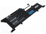 Genuine NEC 3ICP4/43/110 Laptop Battery PC-VP-BP136 rechargeable 3166mAh, 33Wh Black