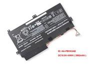 Replacement SAMSUNG BA43-00358A Laptop Battery AA-PBVN3AB rechargeable 3992mAh, 43Wh Black In Singapore