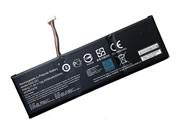 Genuine GETAC 27S00-GJ408-G20S Laptop Battery GAG-330 rechargeable 4700mAh, 53Wh Black In Singapore