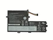 Singapore Genuine LENOVO L18C3PF7 Laptop Battery 3ICP6/54/90 rechargeable 4610mAh, 52.5Wh Black