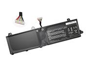 Genuine GETAC 3ICP6/64/115 Laptop Battery PC50BAT-3 rechargeable 6220mAh, 73Wh Black In Singapore